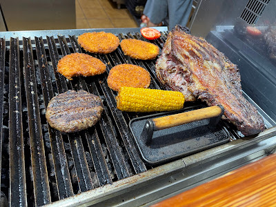 RESTAURANT ROSTIDOR DE CARN # LA RINCONADA # — fotografia 5