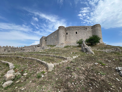 Frankish Castle of Chlemoutsi — fotografia 3