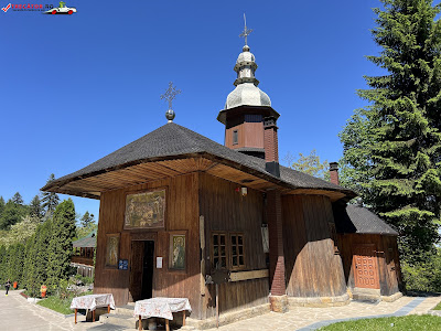Mănăstirea Sihla — fotografia 3