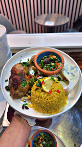 Yalla Habibi Restaurant — fotografia 3