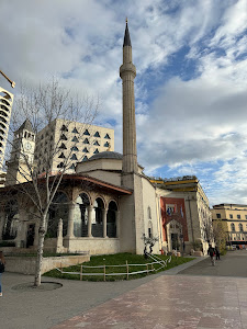 Et'hem Bej Mosque — fotografia 3