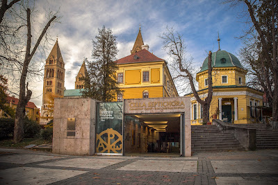 Cella Septichora Visitor Center — fotografia 4