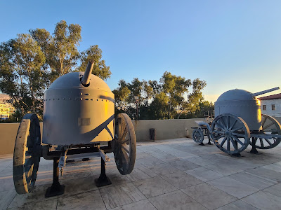 War Museum Athens — fotografia 3