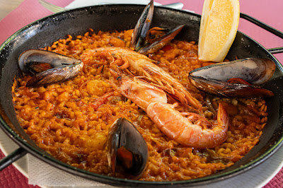 Kokcha – Restaurante Mediterráneo en Sagrada Familia — fotografia 4