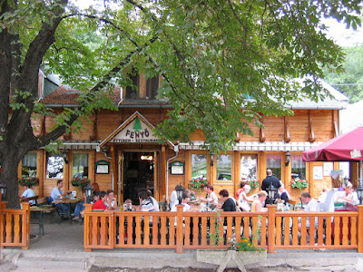 Restaurant “Fenyo” — fotografia 4