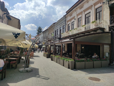 Poșta Târgoviște Centrul Vechi — fotografia 5