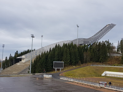 Holmenkollen Ski Museum — fotografia 4