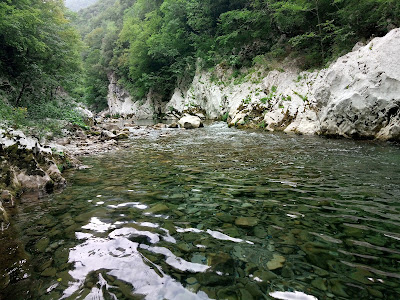 Gole del Calore — fotografia 3