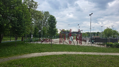 Szilas park — fotografia 5