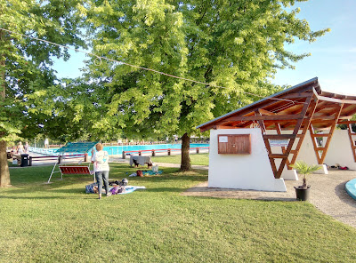 Beremend Strandfürdő — fotografia 4