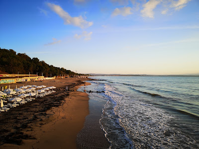 Плаж Бургас - Beach Burgas — fotografia 4