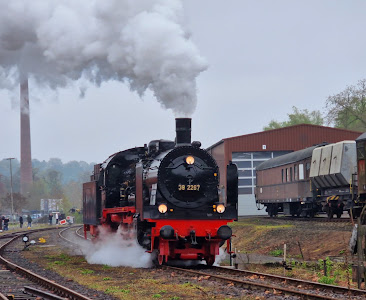 Bochum Dahlhausen Railway Museum — fotografia 5
