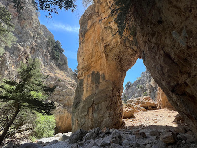 Imbros Gorge — fotografia 3