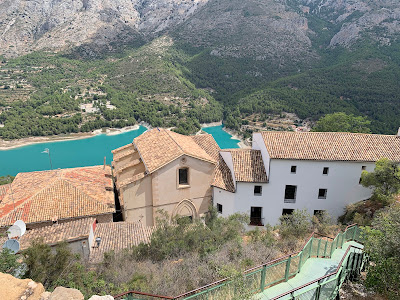 Castell de Guadalest — fotografia 4