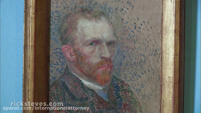 Muzeul Van Gogh — fotografia 2