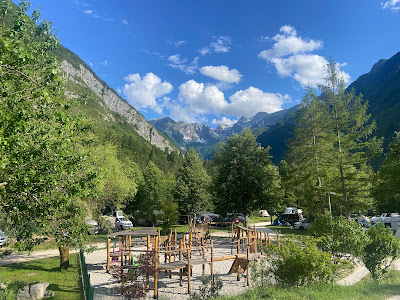 Kamp Soča — fotografia 5