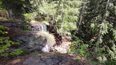 Cascada Vărșag — fotografia 5