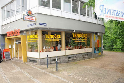 Restaurant Tendüre