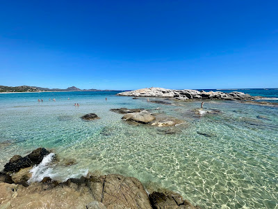 Scoglio di Peppino (Punta di Santa Giusta) — fotografia 3