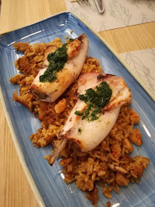 Restaurante Salicornia Cadiz — fotografia 3