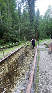 Kneippovy lázně na Grádelském potoce — fotografia 3