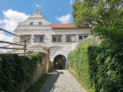castle Košumberk — fotografia 3