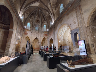 Museo de las Momias de Quinto — fotografia 5