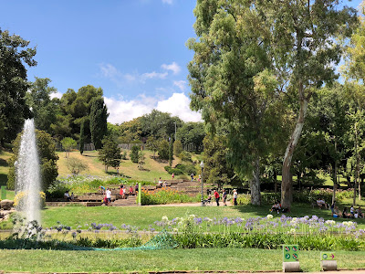 Jardins de Mossèn Cinto Verdaguer — fotografia 3