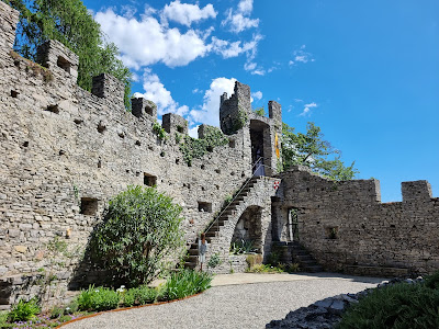 Castello di Vezio — fotografia 5