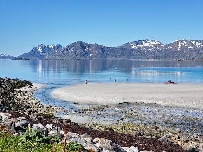 Rørvikstranda — fotografia 5