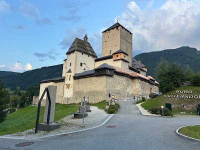 Burg Mauterndorf — fotografia 4