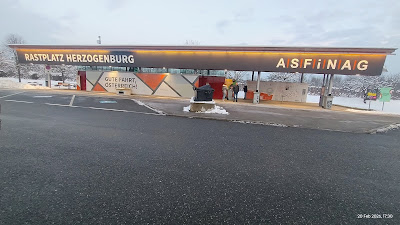 ASFINAG Rastplatz Herzogenburg