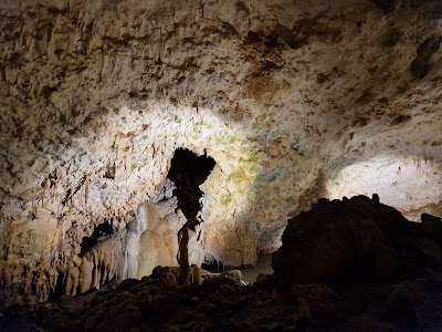 Anemotrypa Stalactite Cave — fotografia 3