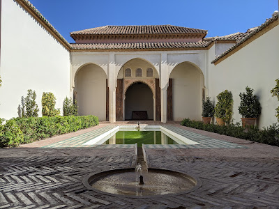 Alcazaba — fotografia 5