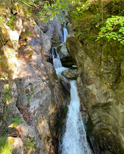 Rindbach Wasserfall