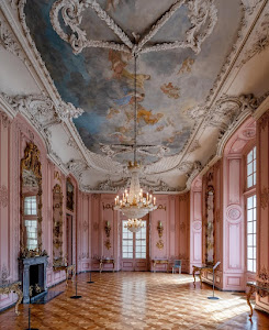 Schloss Benrath — fotografia 3