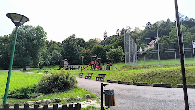 Parcul Schaeffler - Livada Poștei — fotografia 5