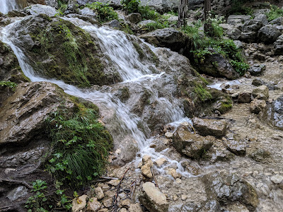 Sebastian-Wasserfall. — fotografia 3