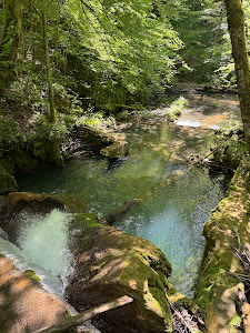 Potočna dolina Slapnica