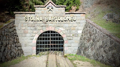 Slovak Mining Museum - Mining Museum in Nature — fotografia 2