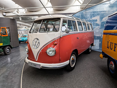 Foundation Auto Museum Volkswagen — fotografia 3