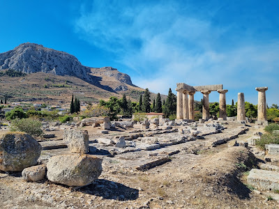 Ancient Corinth — fotografia 3