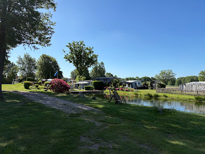 Campingplatz Tostedt in Niedersachsen — fotografia 5