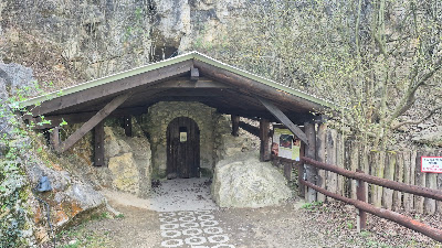 Palvolgyi Cave — fotografia 4