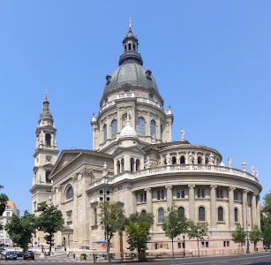 Bazilica Sfântul Ștefan din Budapesta