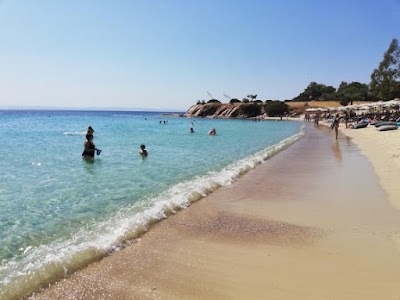 Agios Ioannis Beach — fotografia 3