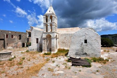 Castle of Chora Kithira — fotografia 4