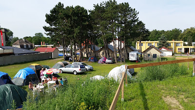 BALTIC camping Mielno — fotografia 3