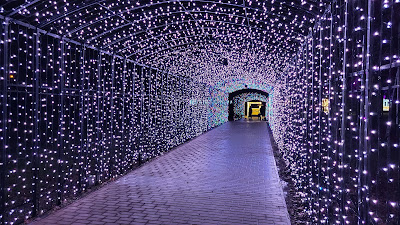 Lumina Park Budapest — fotografia 5