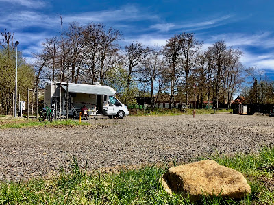 Wohnmobilstellplatz Friedrichsbrunn / Thale — fotografia 4